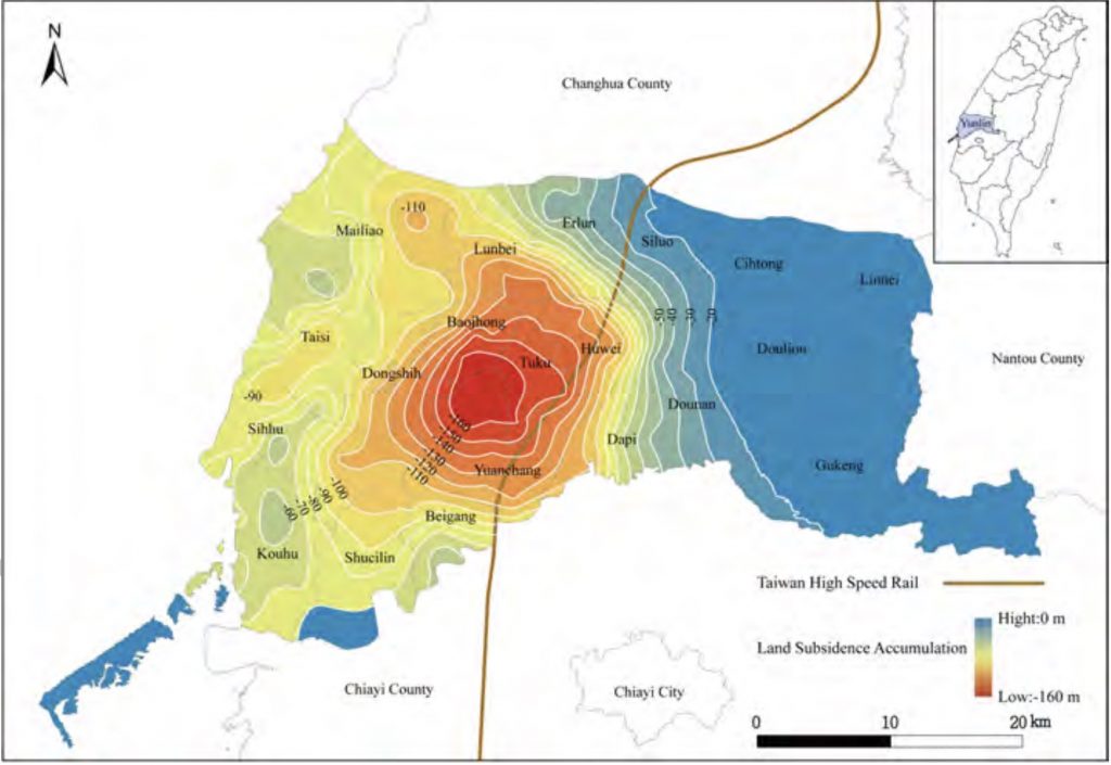 Taming the groundwater in rural Asia: The biopolitics of constructing groundwater‐scape